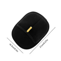 Équipement de toilettage pour animaux de compagnie, gants de démêlage, gant épilateur pour animaux de compagnie, pour chien, chat, lapin, accessoires avec poils longs/courts/bouclés