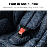 Poussette bébé 3 en 1 poussette légère pour nouveau-nés voyage pliable bébé voitures infantile poussette landau siège auto bébé