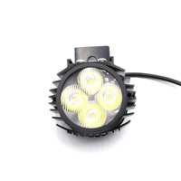 Lampe de Guidon de Scooter Électrique, Lumière de Sauna d'Origine pour Kukirin NipPro/NipMAX, Pièces de Rechange