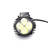 Lampe de Guidon de Scooter Électrique, Lumière de Sauna d'Origine pour Kukirin NipPro/NipMAX, Pièces de Rechange