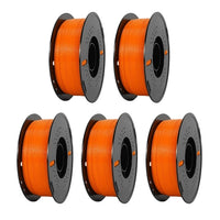 Filament KINGROON HD-PETG pour imprimante 3D, 1,75 mm, haute vitesse, Hyper PETG, 5 kg et 10 kg, couleurs assorties