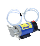 Pompe de transfert d'huile Portable 12V/24V, 1-4l/min, extracteur de fluide, aspiration, changement électrique, pompe à carburant, outil de Siphon pour bateaux à moteur de voiture