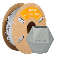 Filament PLA mat premium ERYONE 1/3/5/10 kg, diamètre 1,75 mm, impression 3D, multicolore disponible, promotion exceptionnelle sur le filament PLA mat, bobine de 1 kg.