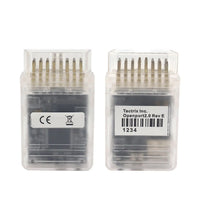 Outil de reprogrammation moteur Tactrix Openport 2.0 de qualité A+++, compatible OBD2, pour véhicules multimarques (B-enz), avec scanner de code J2534.