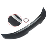 Aileron de coffre en carbone, aileron pour BMW E92 M3 2DOR 2007-2013