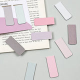 Marque page aimanté assortiment multicouleur