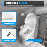 Siège de toilette électrique filaire multifonction, 1350W, IPtage, température à 3 vitesses, HOEquipment