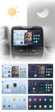 Autoradio Junsun CarPlay Android Auto pour Renault Clio 4 ZOE 2012-2017, système GPS intelligent, stéréo multimédia