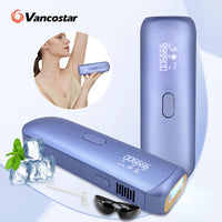 Épilation Laser Portable 3 en 1 pour femmes, refroidissement, rajeunissement de l'acné, tondeuse permanente pour Bikini, épilateur IPL, livraison gratuite