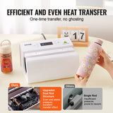 SucceBuy – presse à chaud automatique pour gobelet, presse à chaud pour tasse, gobelets à Sublimation de 11 à 30oz, chauffage rapide, même presse à gobelet avec ruban adhésif