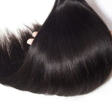 Extensions de cheveux lisses Tissage, 45, 50 et 55 cm (18, 20 et 22 pouces), cheveux naturels brésiliens, qualité 10A. Livraison en 3 jours en France.