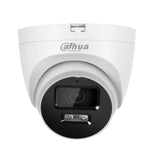 Dahua caméra IP 4MP IPC-HDW2449T-S-PV intelligent double lumière dissuasion Active POE conversation bidirectionnelle fente pour carte SD WizSense caméra couleur