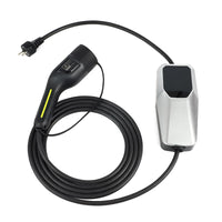 Boîtier de Chargement Électrique pour Voiture, 10 Mètres 4 Mètres, 1 Phase EVSE, Câble Mode 2, 6A-16A