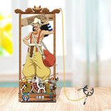 Marque page One piece
