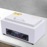 Stérilisateur à chaleur sèche, outil de salon de manucure, outil en métal, armoire de stérilisation, arabisateur à air chaud, haute température, 300w, 50-220 ℃