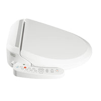Siège de toilette électrique filaire multifonction, 1350W, IPtage, température à 3 vitesses, HOEquipment