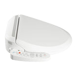 Siège de toilette électrique filaire multifonction, 1350W, IPtage, température à 3 vitesses, HOEquipment