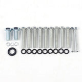 100cc vélo 44 dents pignon motorisé 2 temps vélo essence moteur à essence ensemble complet Kit moteur ensemble complet mise à niveau CDI allumage