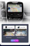 Autoradio Junsun CarPlay Android Auto pour Renault Clio 4 ZOE 2012-2017, système GPS intelligent, stéréo multimédia