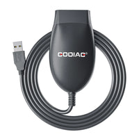 Câble de diagnostic GODIAG GD101 J2534 : compatible avec les véhicules Toyota, Honda, Acura, Ford et Mazda (diagnostic J2534 et ELM327).