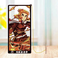Marque page Demon slayer