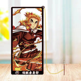 Marque page Demon slayer