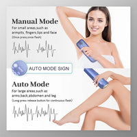 Épilation Laser Portable 3 en 1 pour femmes, refroidissement, rajeunissement de l'acné, tondeuse permanente pour Bikini, épilateur IPL, livraison gratuite