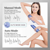 Épilation Laser Portable 3 en 1 pour femmes, refroidissement, rajeunissement de l'acné, tondeuse permanente pour Bikini, épilateur IPL, livraison gratuite