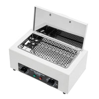 Stérilisateur à chaleur sèche, outil de salon de manucure, outil en métal, armoire de stérilisation, arabisateur à air chaud, haute température, 300w, 50-220 ℃
