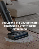 Serpillère intelligente sans fil ILIFE W90/W90 Pro pour nettoyage humide et sec, aspiration de 5500/7000 Pa, auto-nettoyage en 1 minute, grand réservoir d'eau double