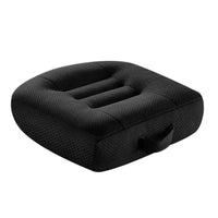 Rehausseur de Coussin de Siège, Support Ergonomique, Mousse Confortable, Portable, Respirant, Recommandé