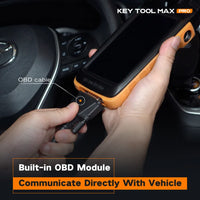 Xhorse VVDI Key Tool Max Pro avec fonction MINI OBD Tool compatible avec DOLPHIN XP-005, XP005L, Condor MINI Plus, MINI Plus II