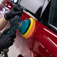 Gami – polisseuse de voiture sans fil, 8 vitesses réglables, pour épilation électrique automatique, ponçage, glaçage, outil électrique adapté à la broche de batterie Makita 18v