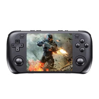 Console de jeux vidéo portable R36S/R36H, système Linux, écran IPS 3,5 pouces, lecteur vidéo rétro de poche, cadeau idéal pour Noël