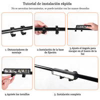 Éclairage avant pour vélo, 5200 lumens, 8000 mAh, étanche, lampe torche pour vélo de route rechargeable par USB, accessoires et équipement de cyclisme