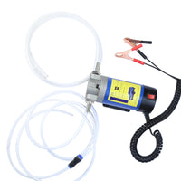 Pompe de transfert d'huile Portable 12V/24V, 1-4l/min, extracteur de fluide, aspiration, changement électrique, pompe à carburant, outil de Siphon pour bateaux à moteur de voiture