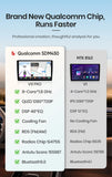 Junsun Qualcomm 8-Core 360 Camera Wireless CarPlay Android Auto Car Radio for Renault Clio 3 2005-2014 GPS Multimedia