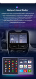 Autoradio Junsun CarPlay Android Auto pour Renault Clio 4 ZOE 2012-2017, système GPS intelligent, stéréo multimédia