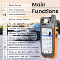 Xhorse VVDI Key Tool Max Pro avec fonction MINI OBD Tool compatible avec DOLPHIN XP-005, XP005L, Condor MINI Plus, MINI Plus II