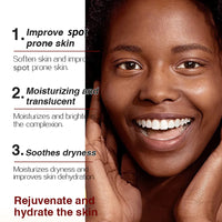 Coffret de soins pour la peau au curcuma bio AILKE : réduit l’acné, nettoie la peau, exfolie, éclaircit le teint, unifie le teint et améliore l’hydratation des peaux sèches.
