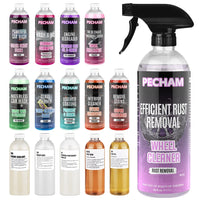 Shampoing auto 473 ml/flacon, mousse super forte, produits de detailing pour peinture et carrosserie, accessoires auto, produits de nettoyage pour l'extérieur de la voiture