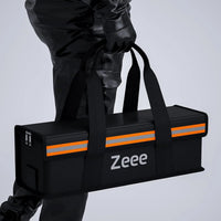 Zeee Lipo sac de sécurité batterie sac de chargement ignifuge anti-déflagrant batterie Lipo sac de protection sûr grande capacité pour le stockage Lipo