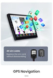 Junsun Qualcomm 8-Core 360 Camera Wireless CarPlay Android Auto Car Radio for Renault Clio 3 2005-2014 GPS Multimedia