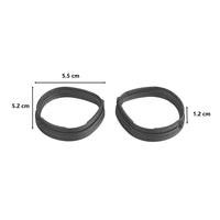 Cadre de protection d'objectif, anneau de protection d'objectif anti-rayures magnétique, empêche les lunettes de gratter, lentilles VR pour Meta Quest 3S