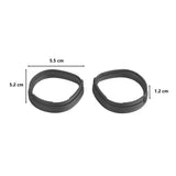 Cadre de protection d'objectif, anneau de protection d'objectif anti-rayures magnétique, empêche les lunettes de gratter, lentilles VR pour Meta Quest 3S