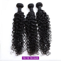 Mèches de cheveux brésiliens naturels ondulés de 50 à 55 cm (20 à 22 pouces), de qualité supérieure et épaisses. Livraison en 3 à 5 jours.
