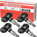 Autel-Capteur MX 433 315 Z successif TPMS MaxiTPMS, Moniteur de pression d'opathie, Testeur, Outils de réparation d'opathie, Scanner pigments, Capteur MX