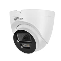 Dahua caméra IP 4MP IPC-HDW2449T-S-PV intelligent double lumière dissuasion Active POE conversation bidirectionnelle fente pour carte SD WizSense caméra couleur