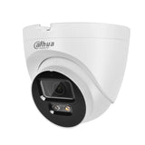 Dahua caméra IP 4MP IPC-HDW2449T-S-PV intelligent double lumière dissuasion Active POE conversation bidirectionnelle fente pour carte SD WizSense caméra couleur