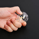 Guirlande lumineuse LED G40, 30M 45M, guirlande lumineuse, féerique, lampadaire extérieur, étanche, rétro, pour décoration de jardin